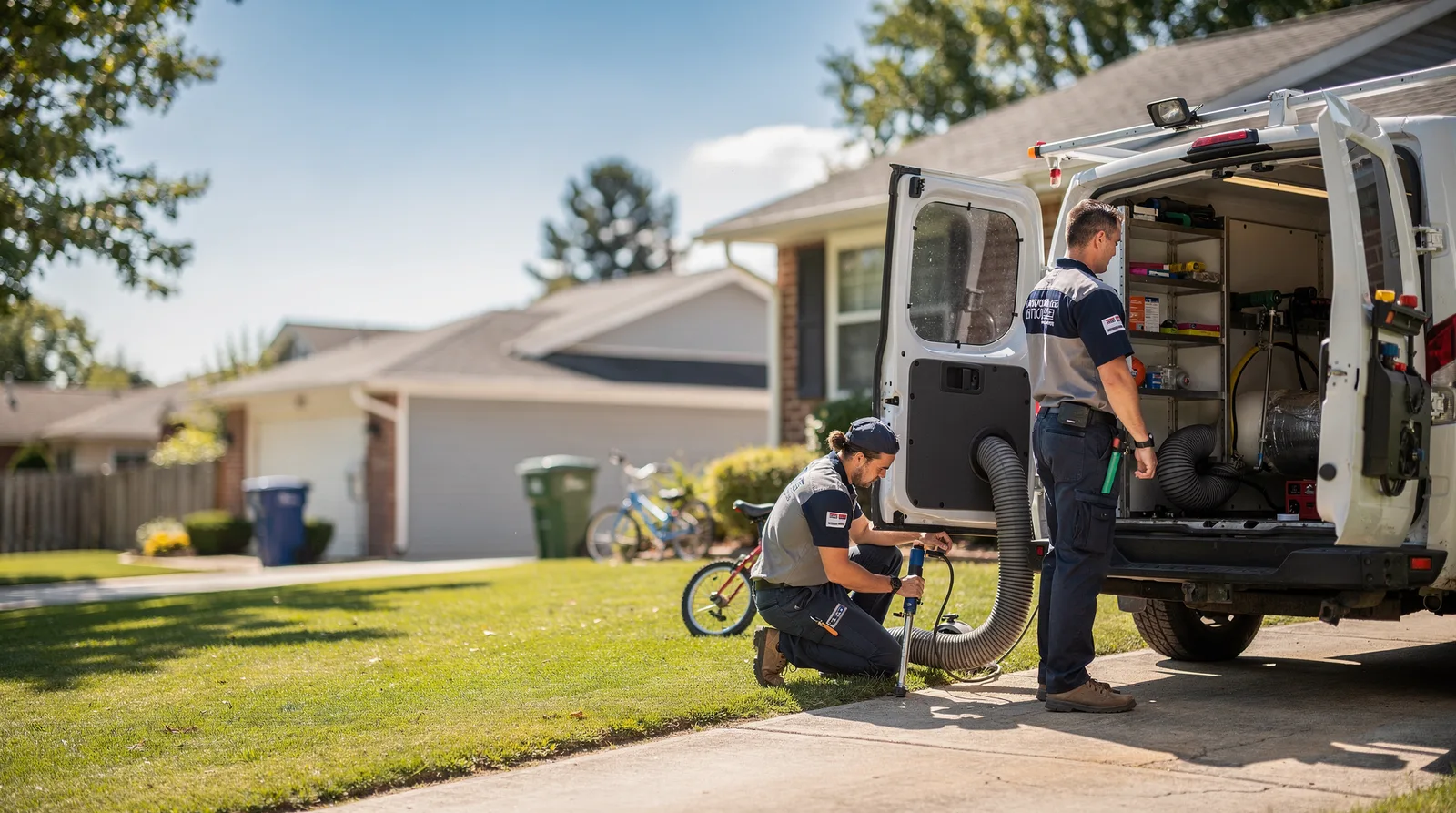 24/7 HVAC Repair & AC Replacement in Newark, NY near me